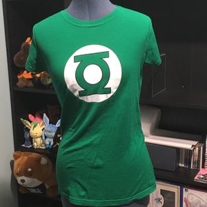 DC Comics Green Lantern tee shirt